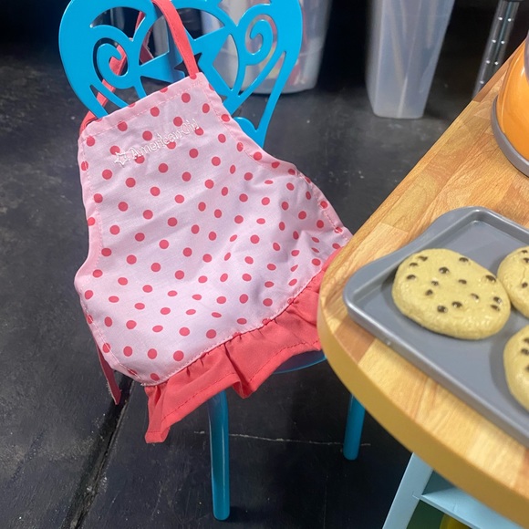 American Girl Gourmet Kitchen Set - Picture 11 of 11